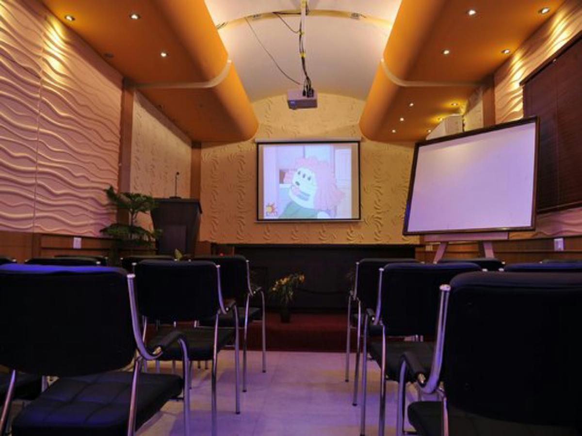 Hotel J Maariot Ероде Екстер'єр фото