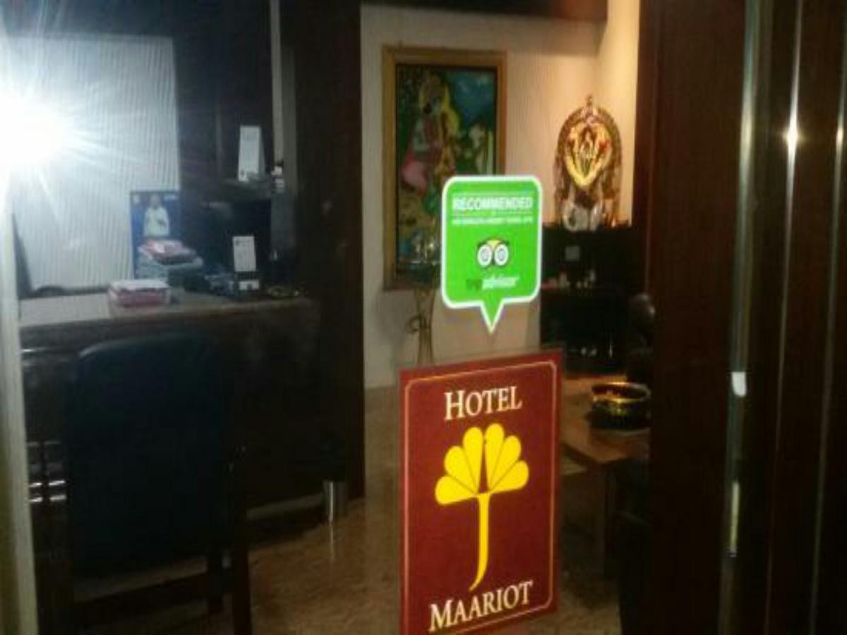 Hotel J Maariot Ероде Екстер'єр фото