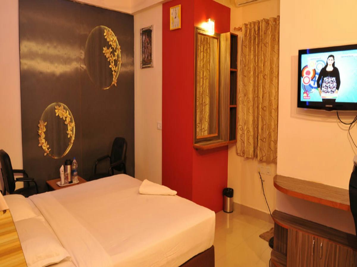 Hotel J Maariot Ероде Екстер'єр фото
